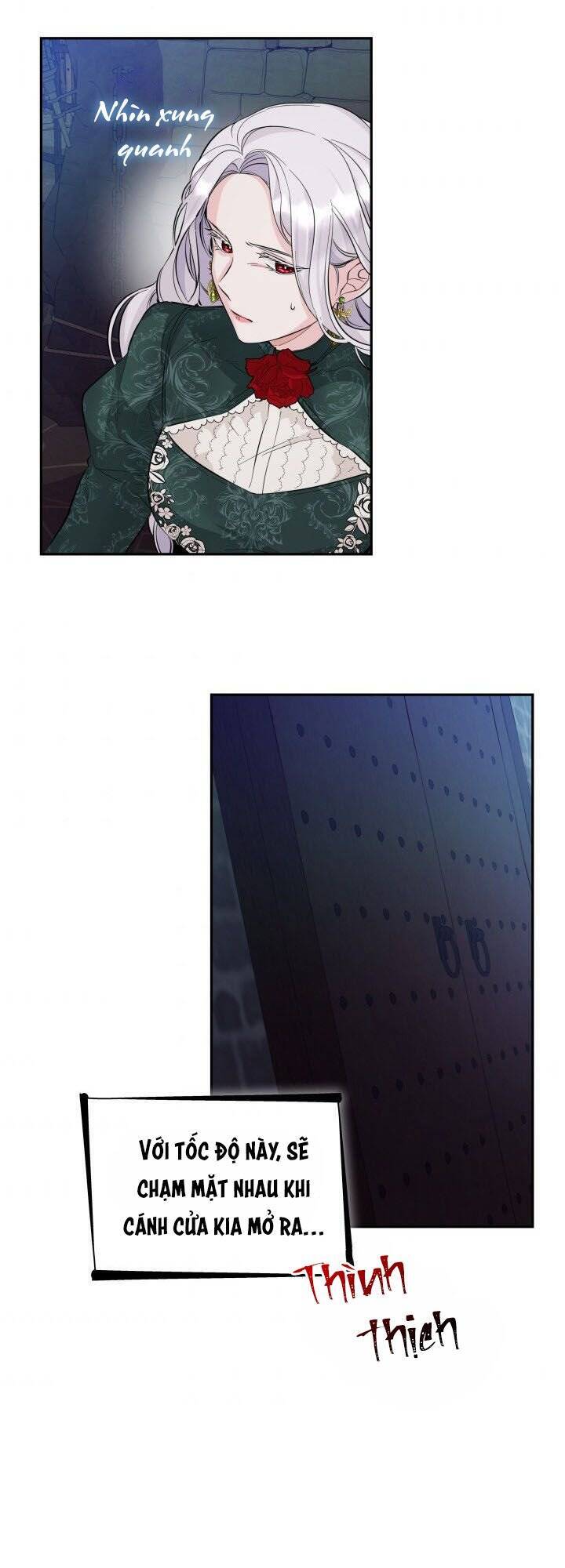 Tôi Đánh Mất Dây Xích Kiềm Chế Nam Chính Hắc Ám Chapter 27.1 - 21