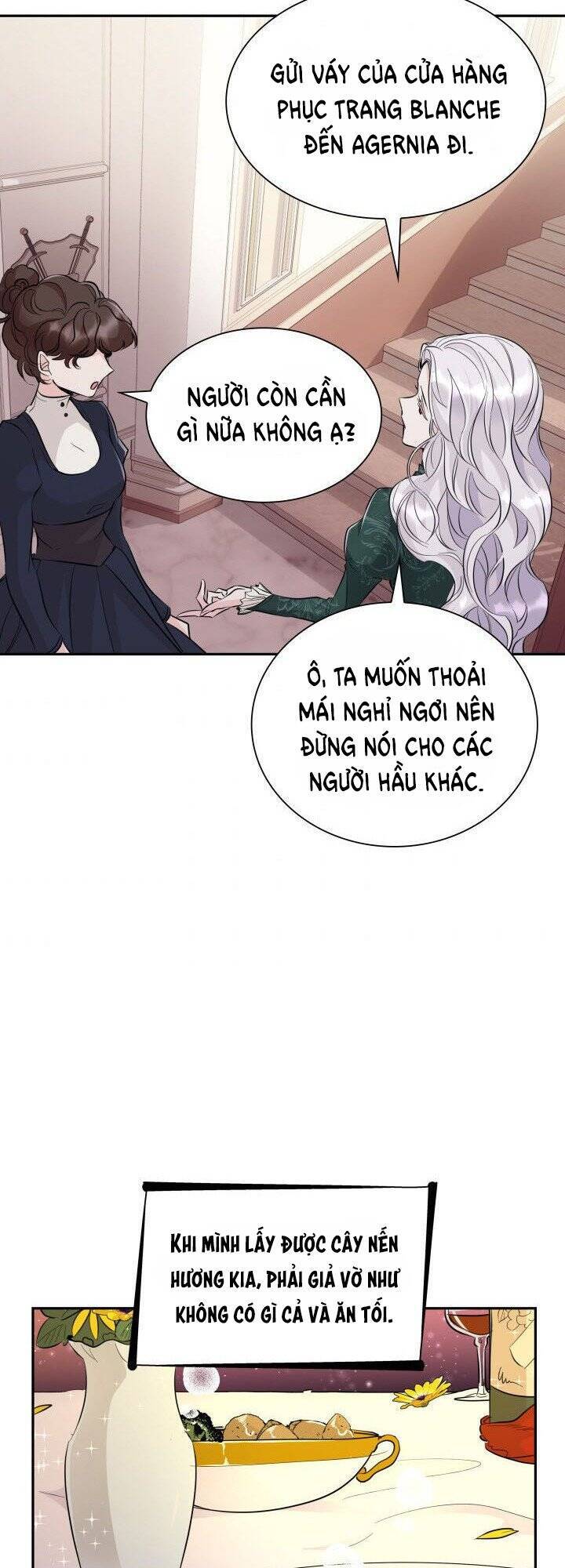 Tôi Đánh Mất Dây Xích Kiềm Chế Nam Chính Hắc Ám Chapter 27.1 - 6