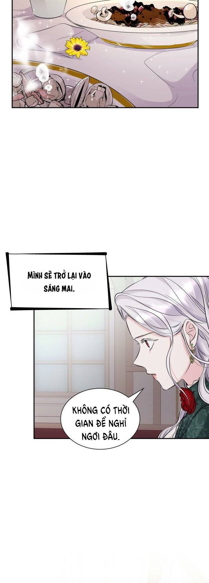 Tôi Đánh Mất Dây Xích Kiềm Chế Nam Chính Hắc Ám Chapter 27.1 - 7