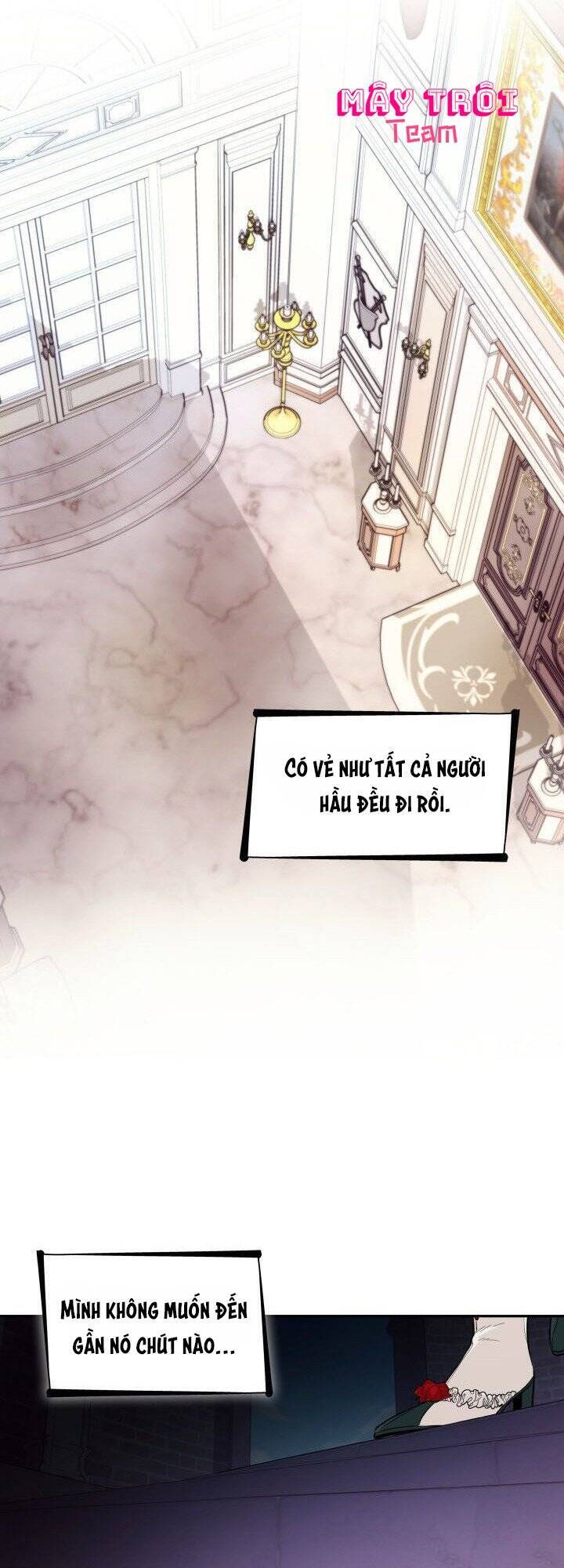 Tôi Đánh Mất Dây Xích Kiềm Chế Nam Chính Hắc Ám Chapter 27.1 - 8