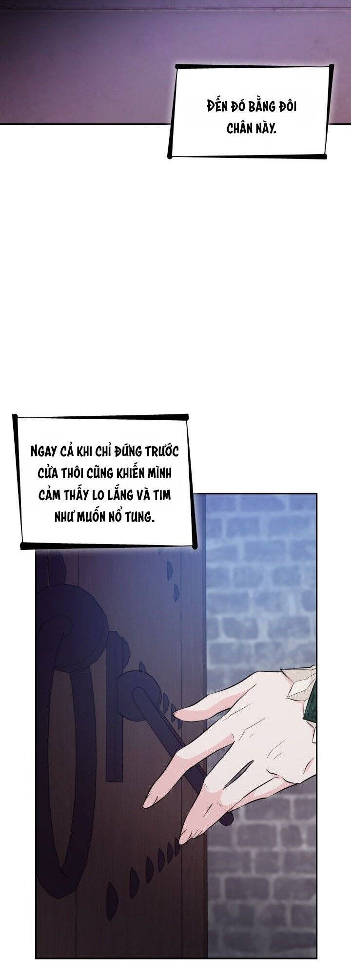 Tôi Đánh Mất Dây Xích Kiềm Chế Nam Chính Hắc Ám Chapter 27.1 - 9