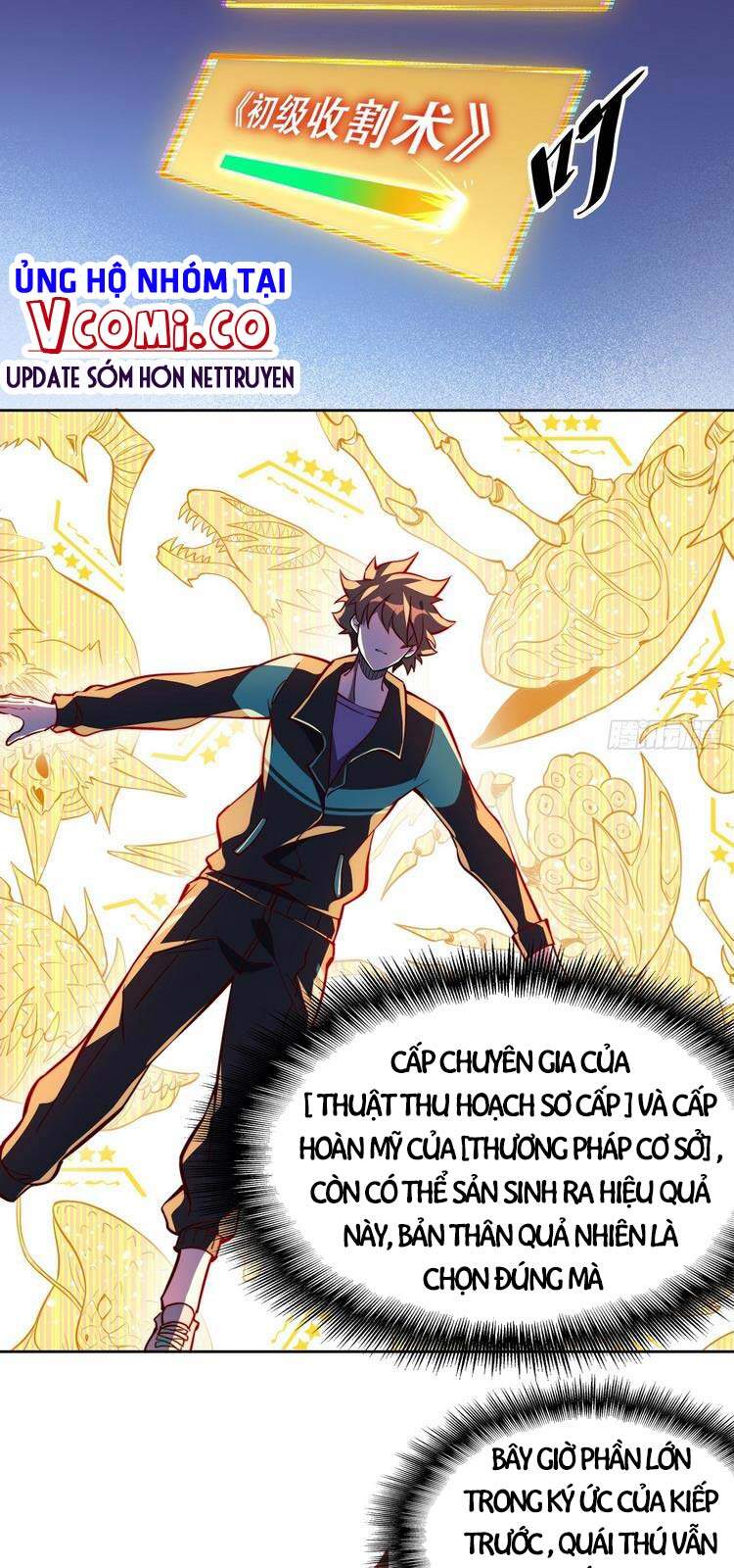 Người Trái Đất Quả Thật Rất Tàn Ác Chapter 11 - 19