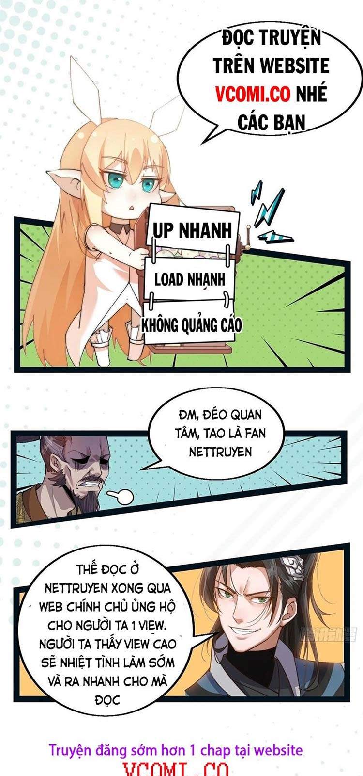 Người Trái Đất Quả Thật Rất Tàn Ác Chapter 11 - 21