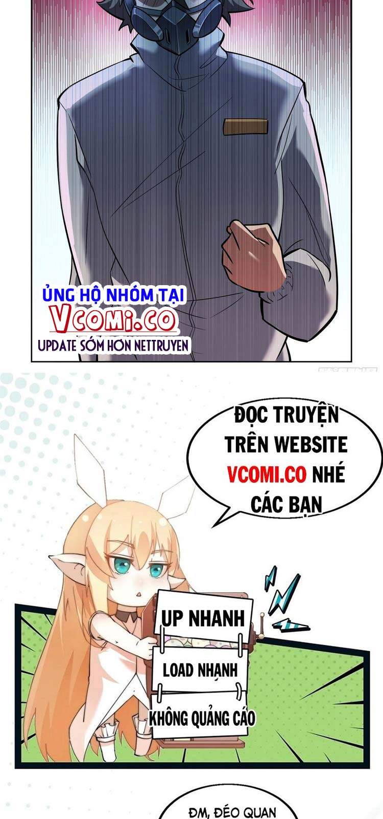 Người Trái Đất Quả Thật Rất Tàn Ác Chapter 12 - 18