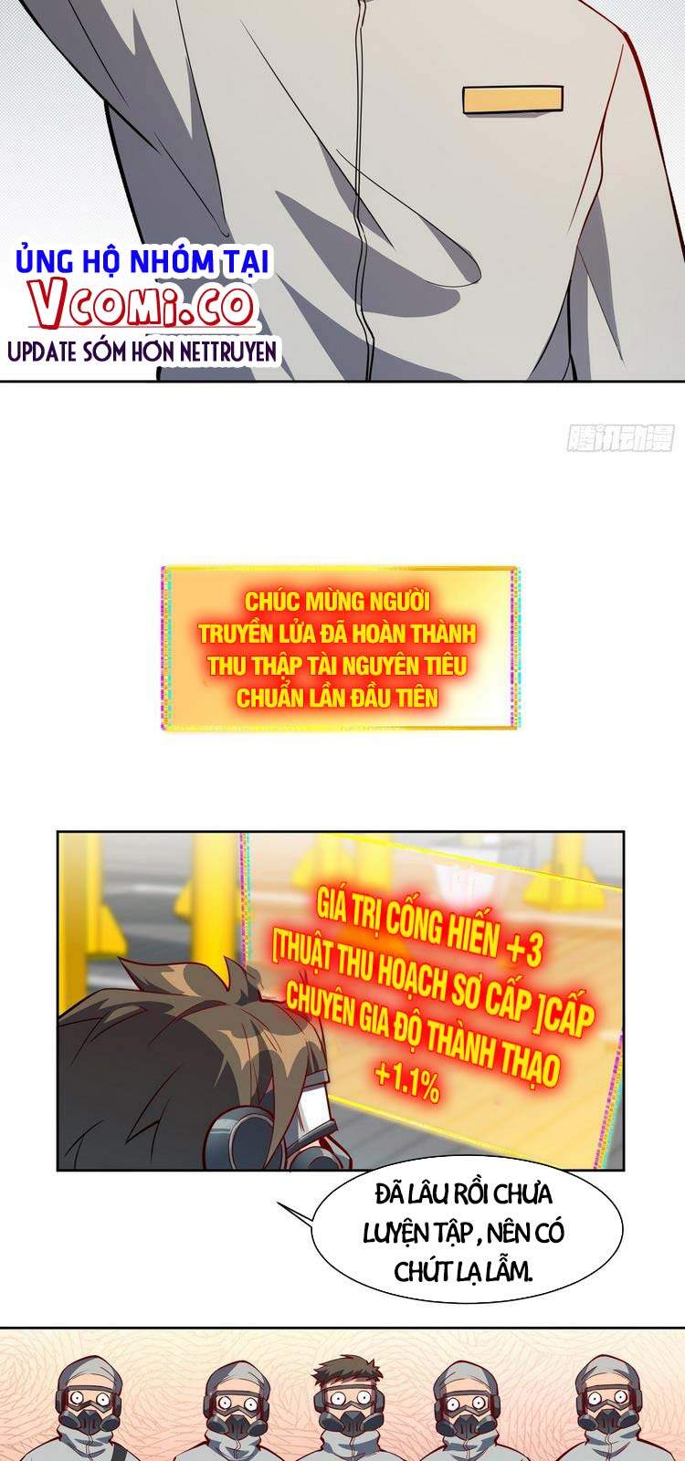Người Trái Đất Quả Thật Rất Tàn Ác Chapter 13 - 11