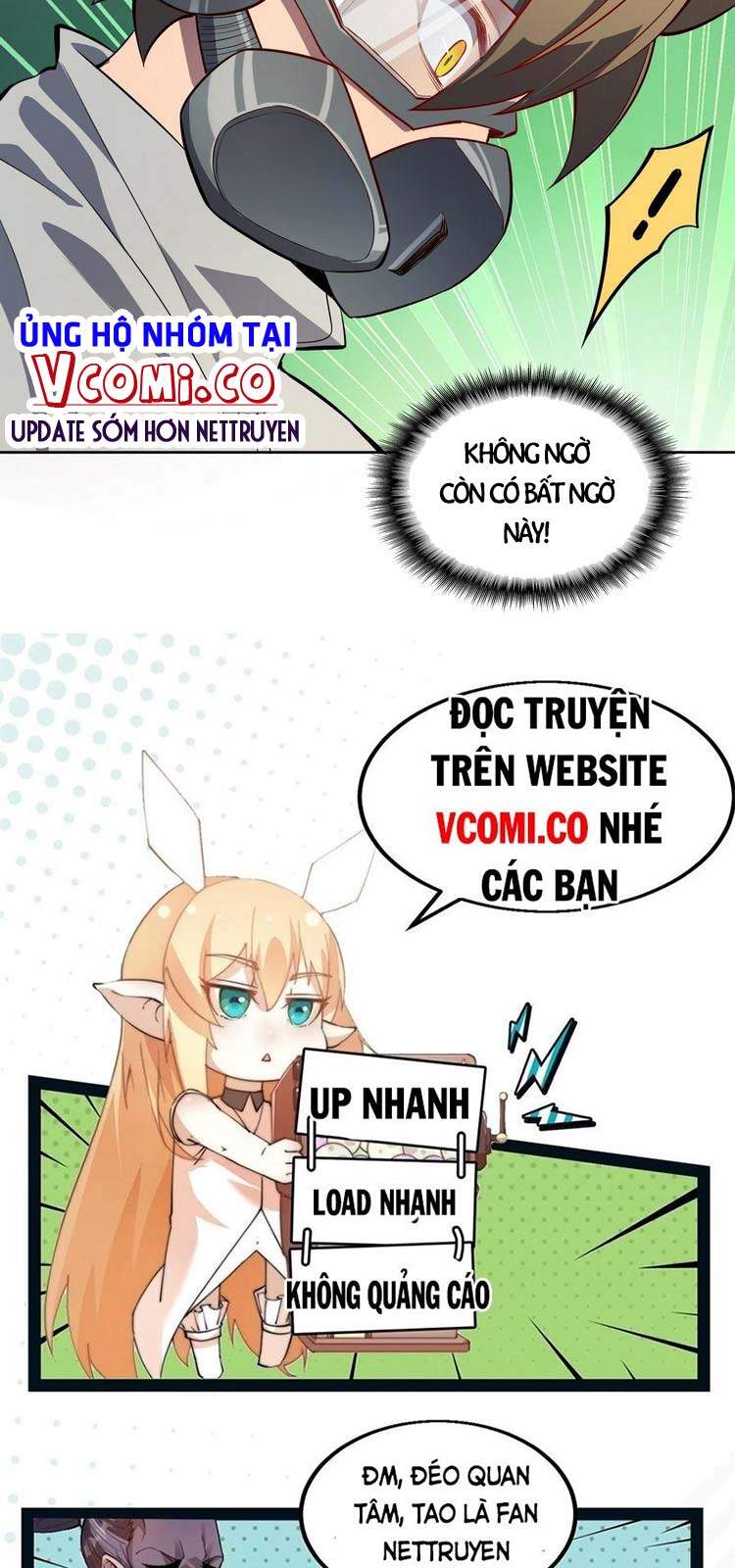 Người Trái Đất Quả Thật Rất Tàn Ác Chapter 13 - 18