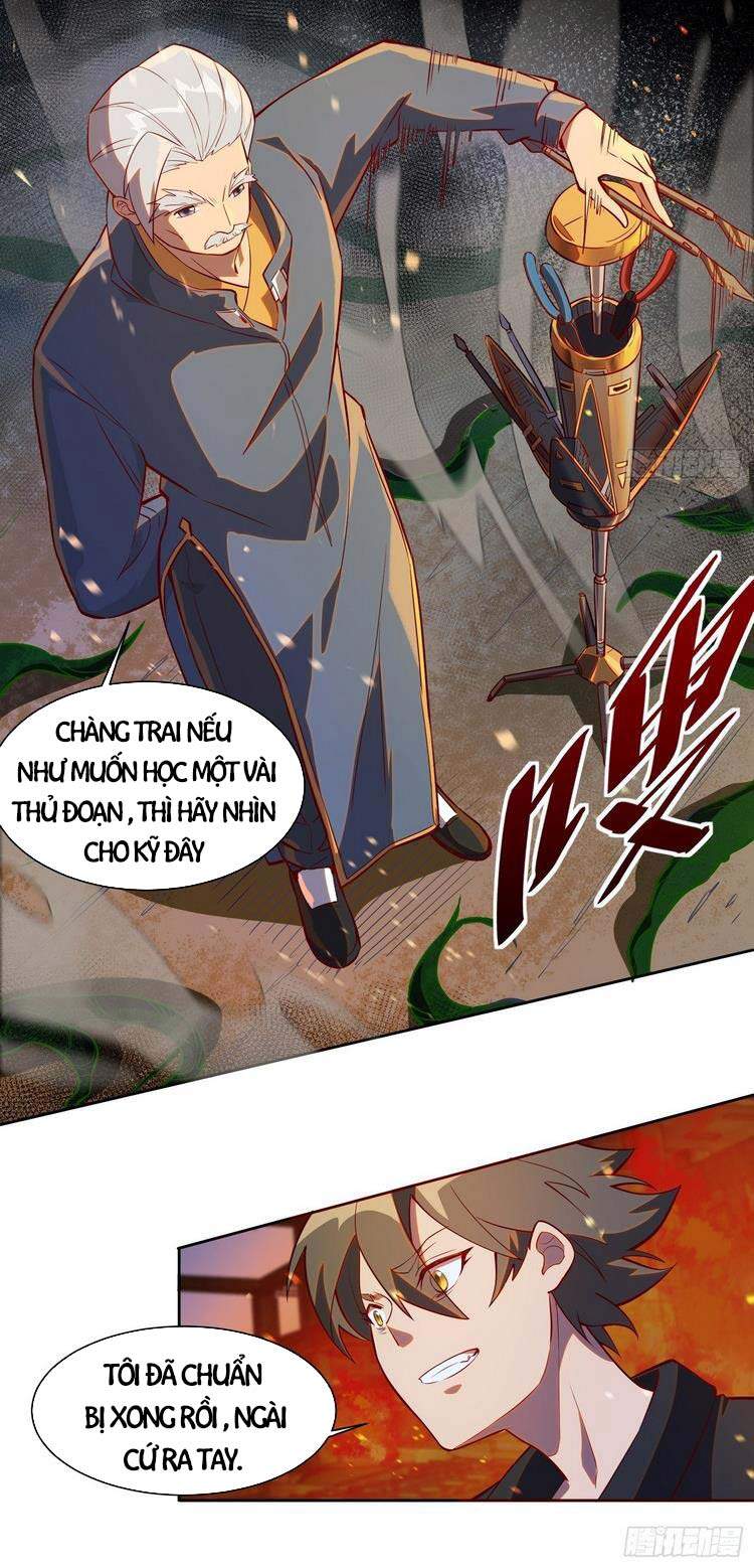 Người Trái Đất Quả Thật Rất Tàn Ác Chapter 15 - 13