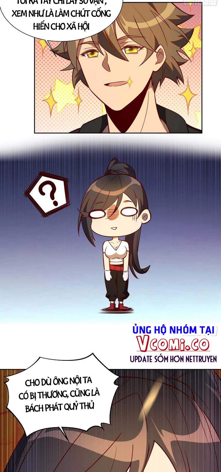 Người Trái Đất Quả Thật Rất Tàn Ác Chapter 15 - 18