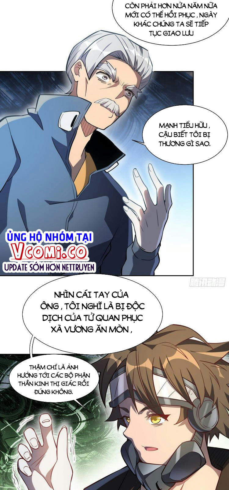 Người Trái Đất Quả Thật Rất Tàn Ác Chapter 16 - 32
