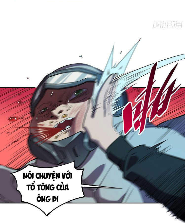 Người Trái Đất Quả Thật Rất Tàn Ác Chapter 18 - 15