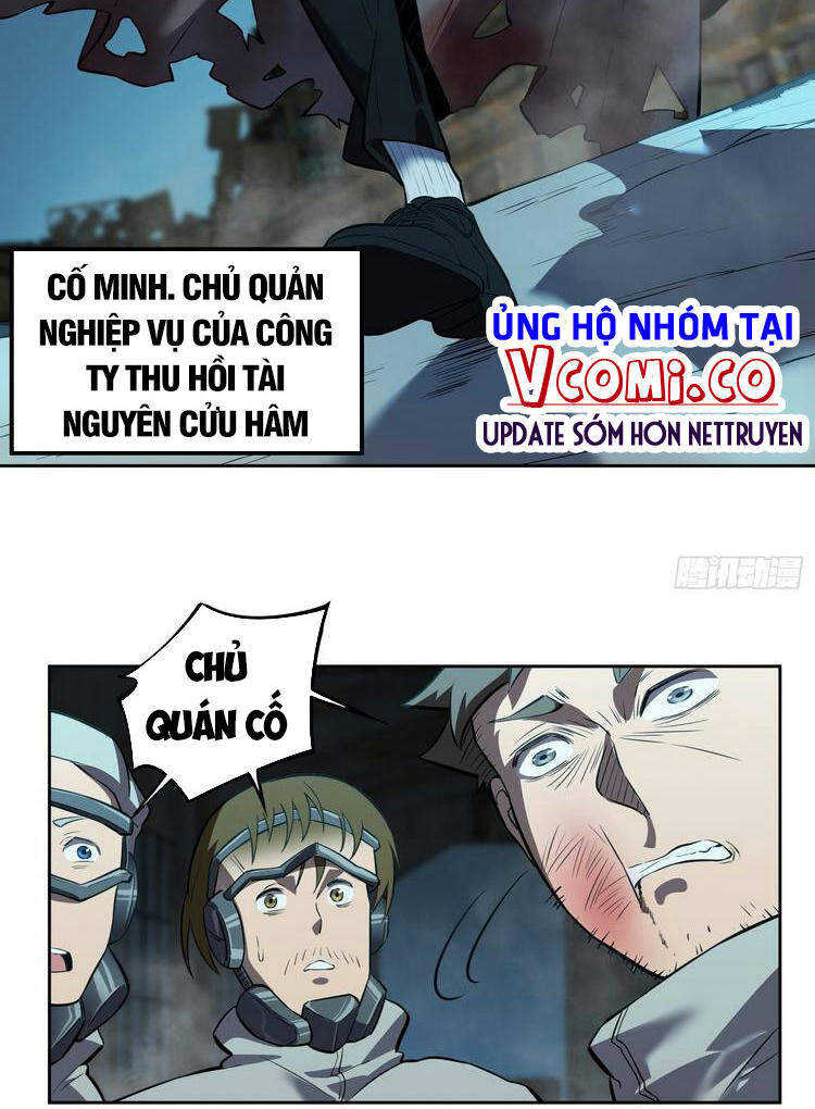 Người Trái Đất Quả Thật Rất Tàn Ác Chapter 18 - 29