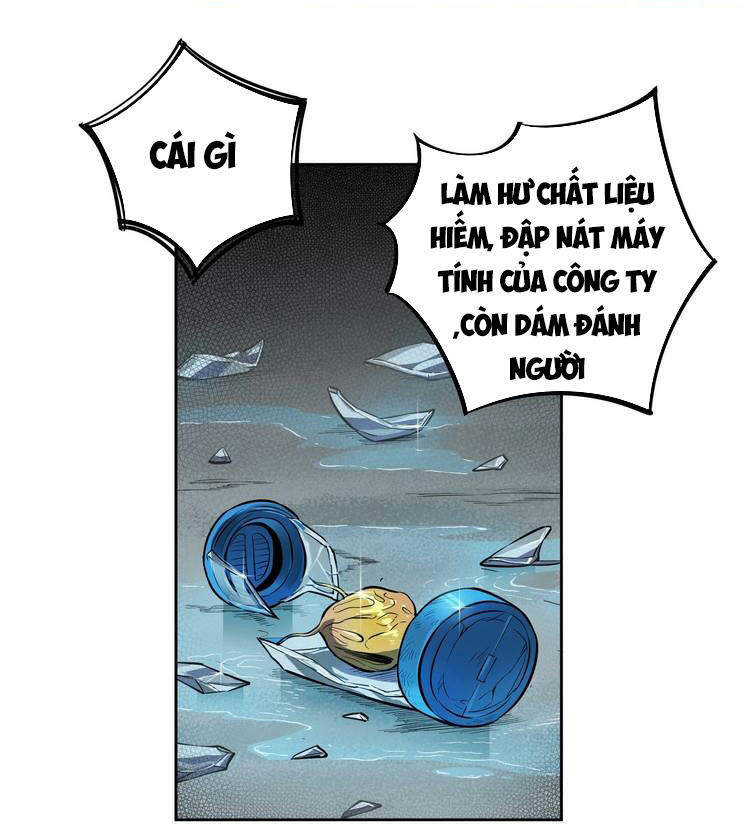 Người Trái Đất Quả Thật Rất Tàn Ác Chapter 19 - 3