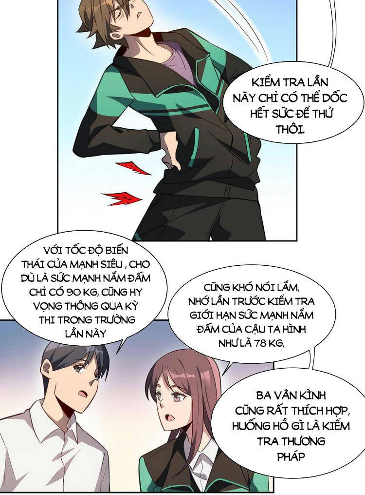 Người Trái Đất Quả Thật Rất Tàn Ác Chapter 24 - 16