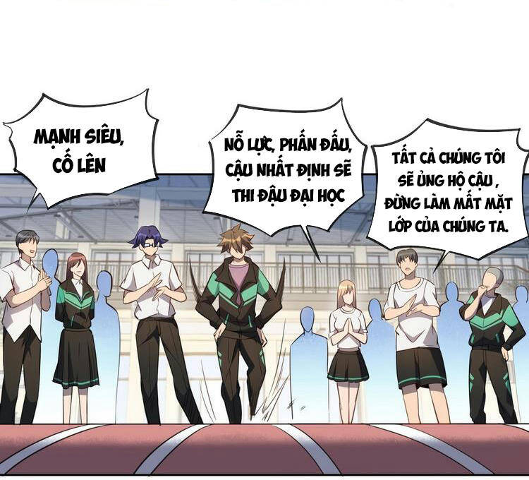 Người Trái Đất Quả Thật Rất Tàn Ác Chapter 24 - 3