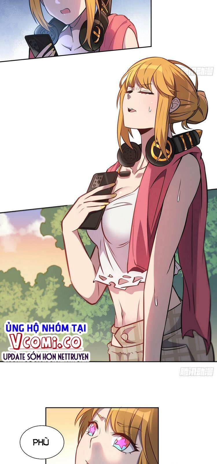 Người Trái Đất Quả Thật Rất Tàn Ác Chapter 27 - 13