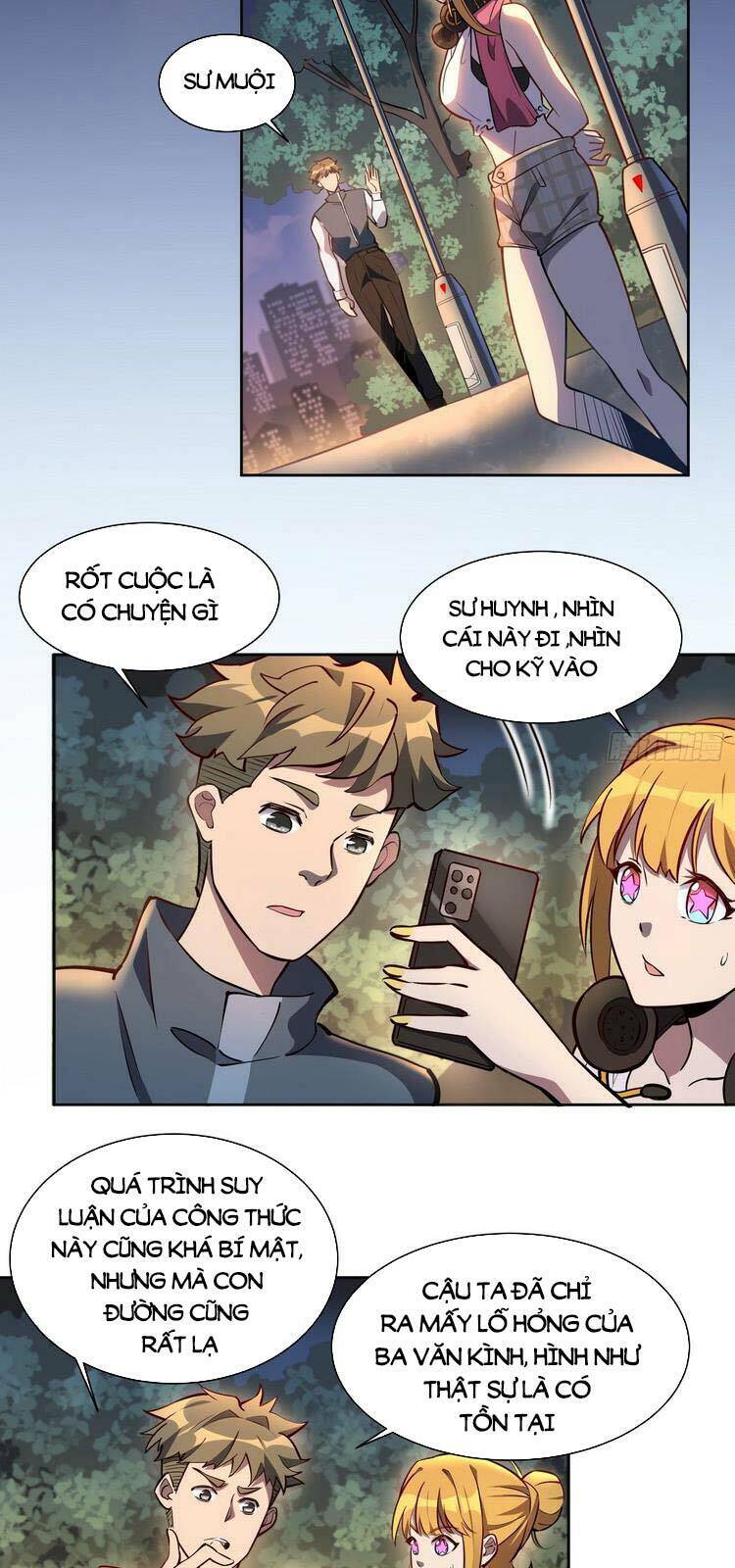 Người Trái Đất Quả Thật Rất Tàn Ác Chapter 27 - 15