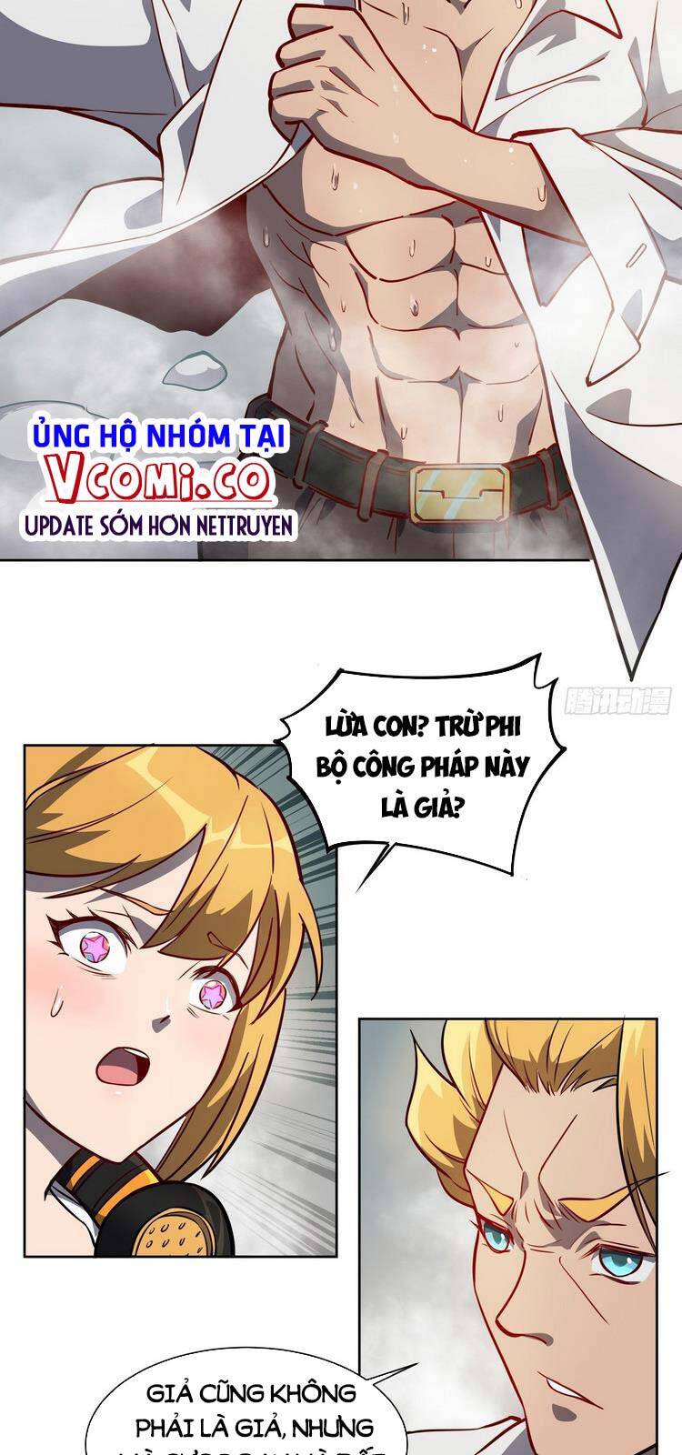 Người Trái Đất Quả Thật Rất Tàn Ác Chapter 28 - 14