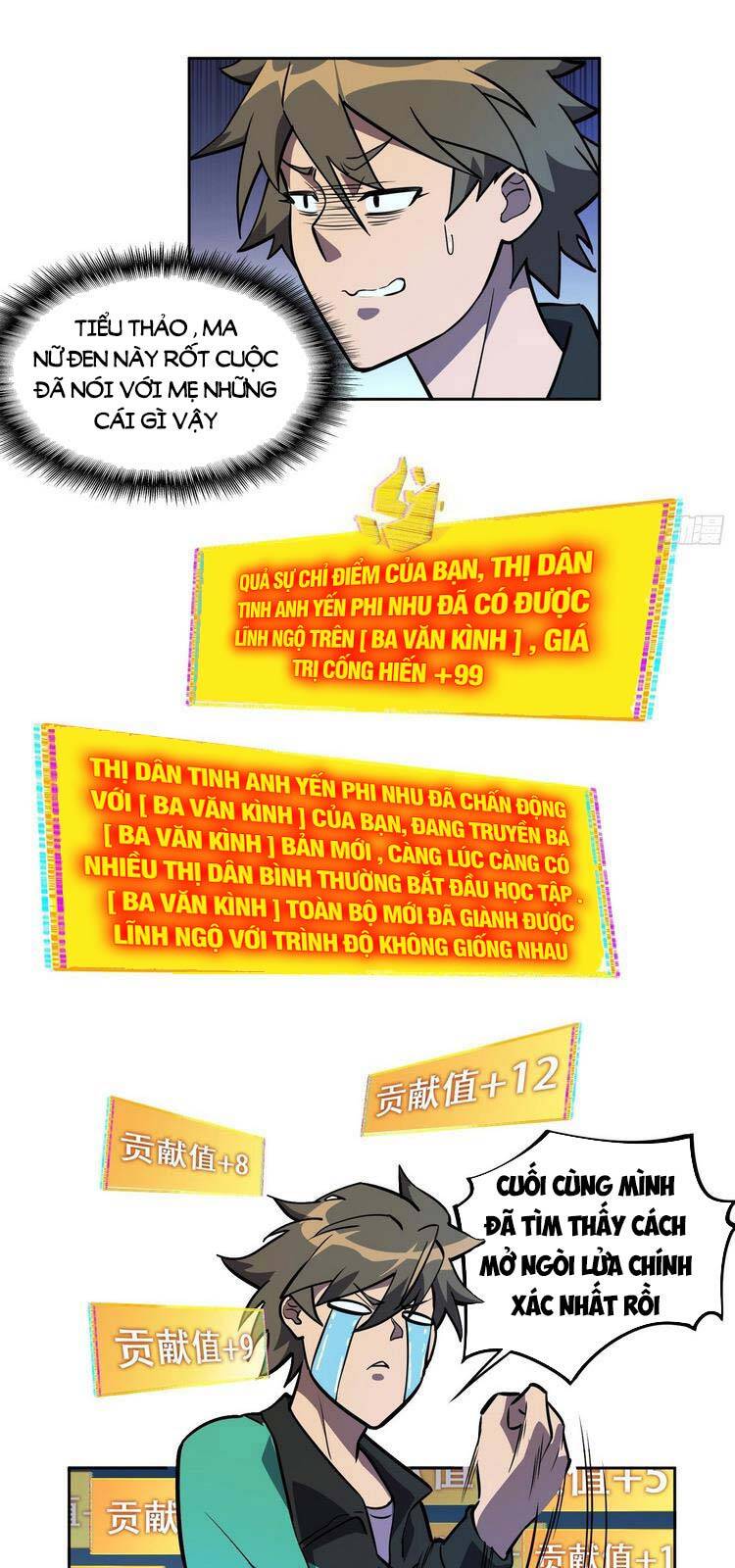 Người Trái Đất Quả Thật Rất Tàn Ác Chapter 28 - 5