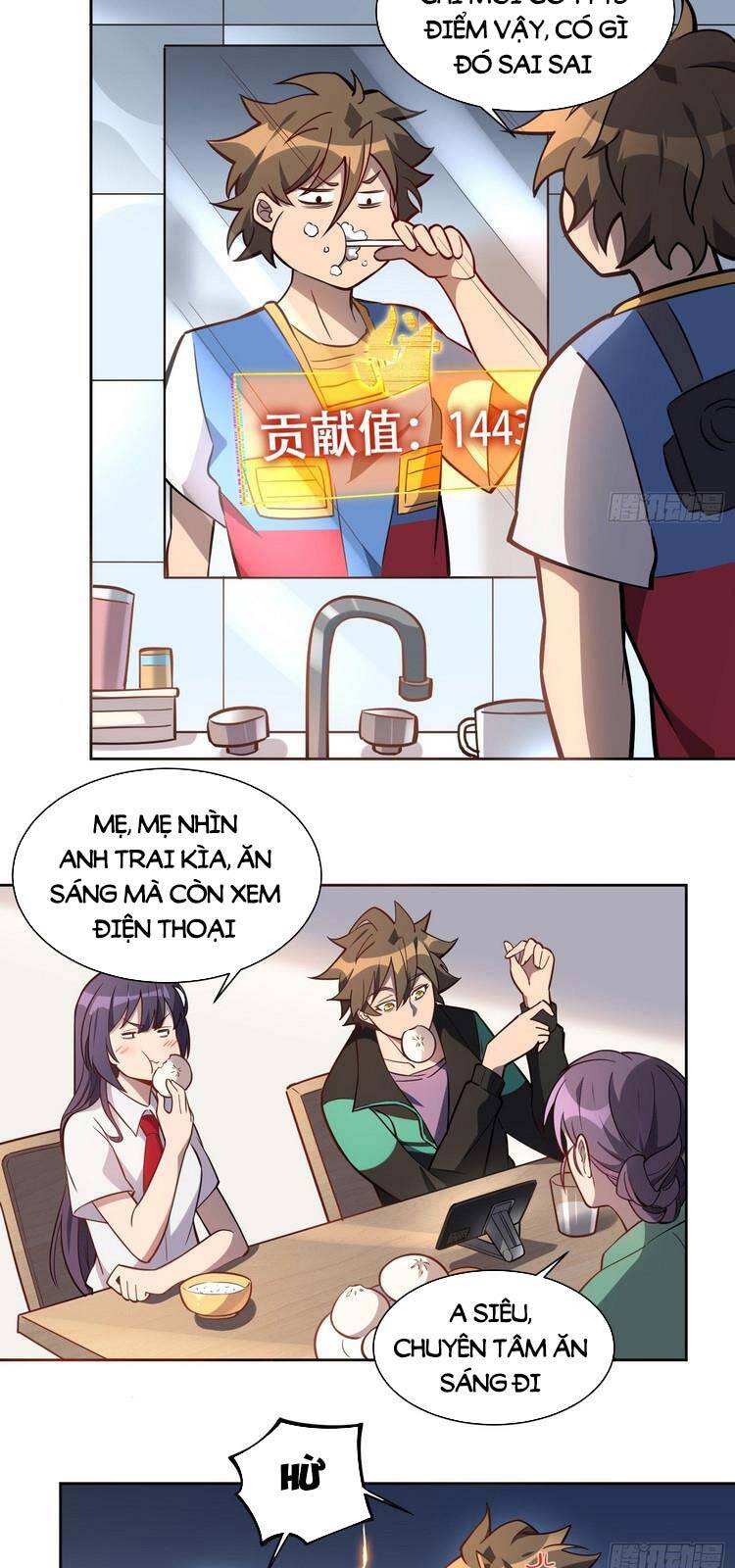 Người Trái Đất Quả Thật Rất Tàn Ác Chapter 29 - 2