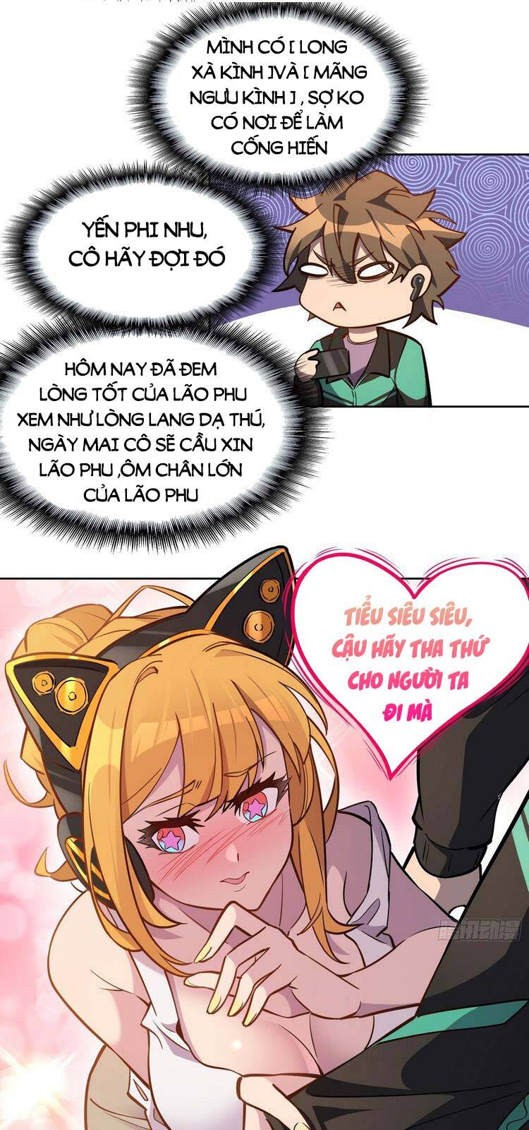 Người Trái Đất Quả Thật Rất Tàn Ác Chapter 29 - 6