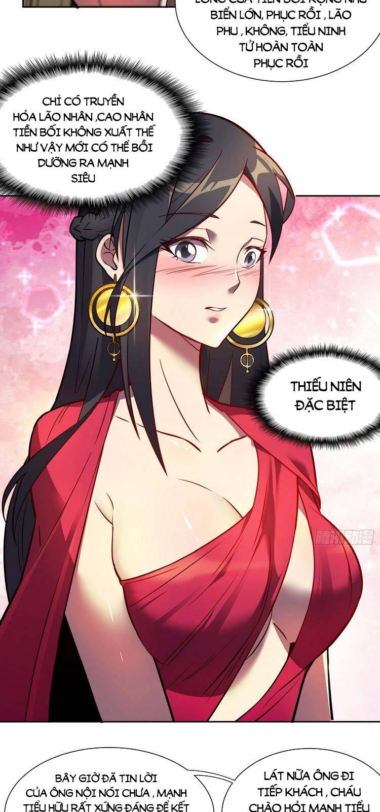 Người Trái Đất Quả Thật Rất Tàn Ác Chapter 31 - 12