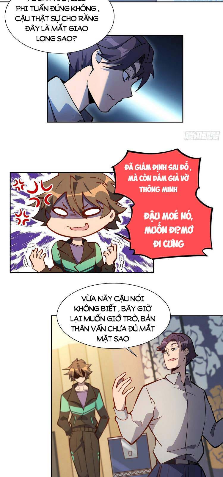 Người Trái Đất Quả Thật Rất Tàn Ác Chapter 33 - 15