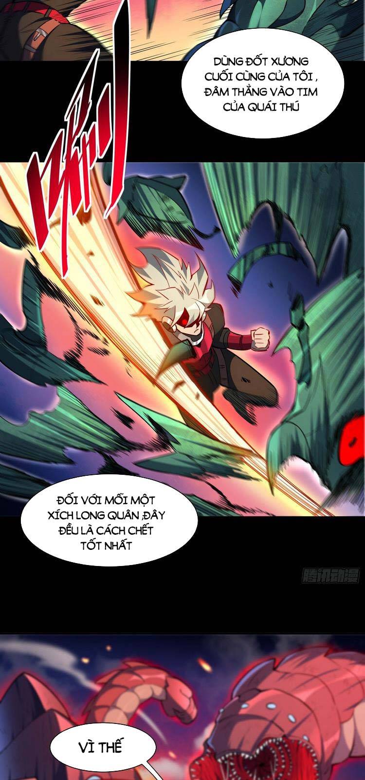 Người Trái Đất Quả Thật Rất Tàn Ác Chapter 42 - 13