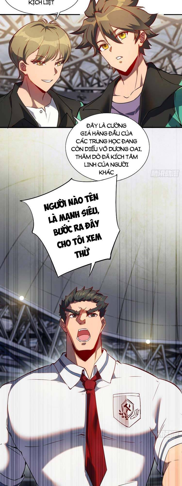 Người Trái Đất Quả Thật Rất Tàn Ác Chapter 52 - 19