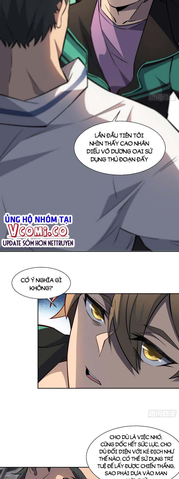 Người Trái Đất Quả Thật Rất Tàn Ác Chapter 53 - 6