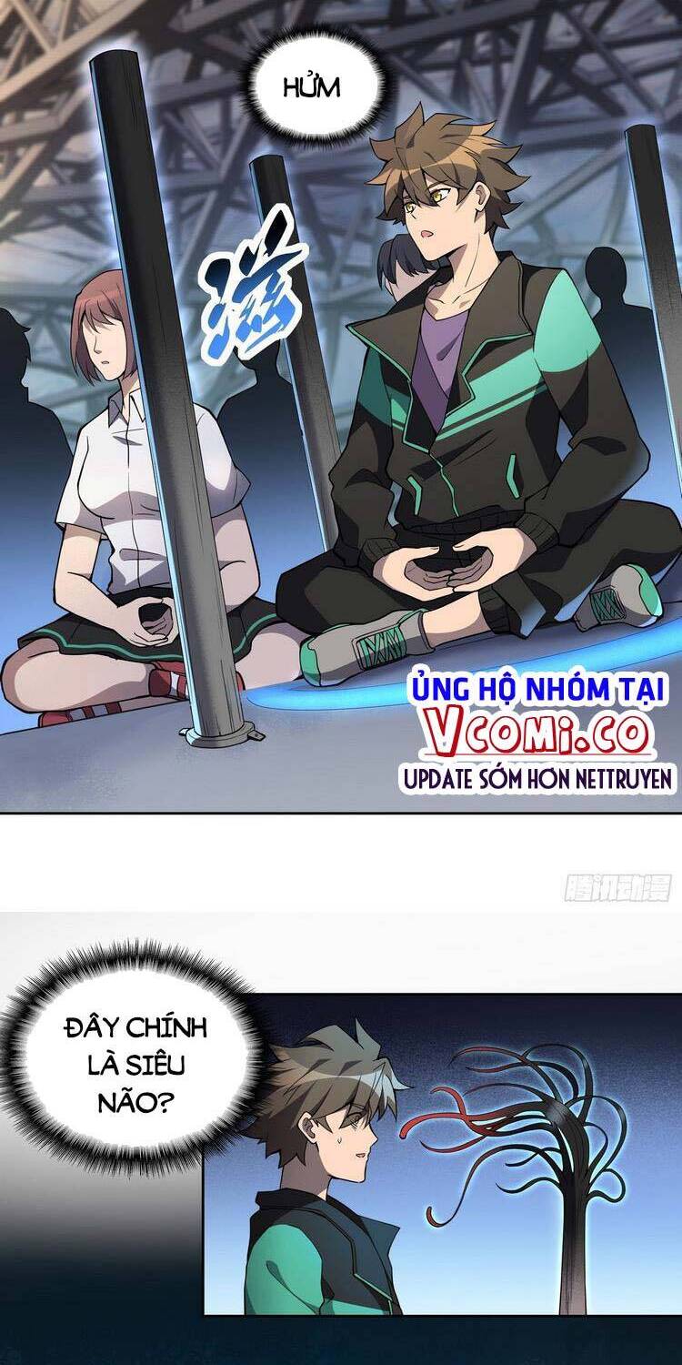 Người Trái Đất Quả Thật Rất Tàn Ác Chapter 55 - 4