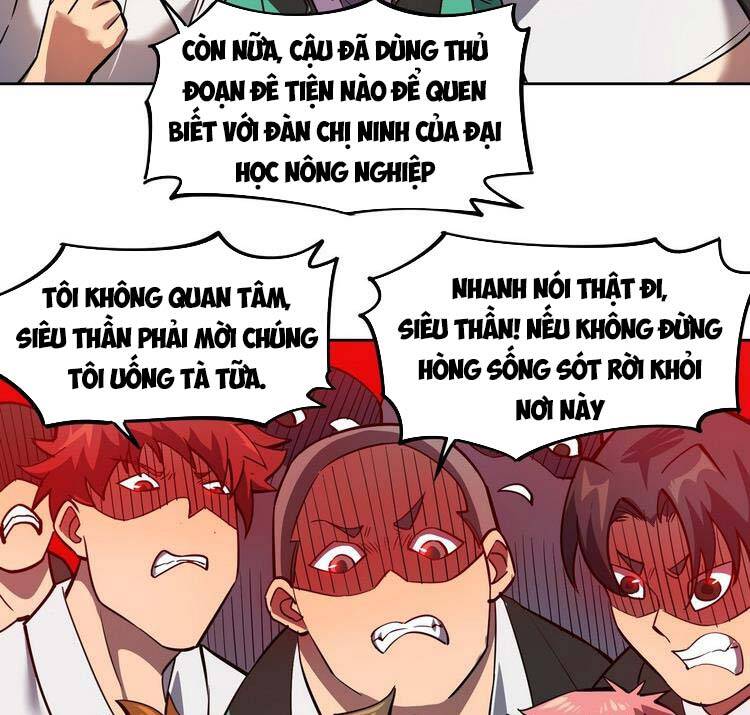 Người Trái Đất Quả Thật Rất Tàn Ác Chapter 58 - 17