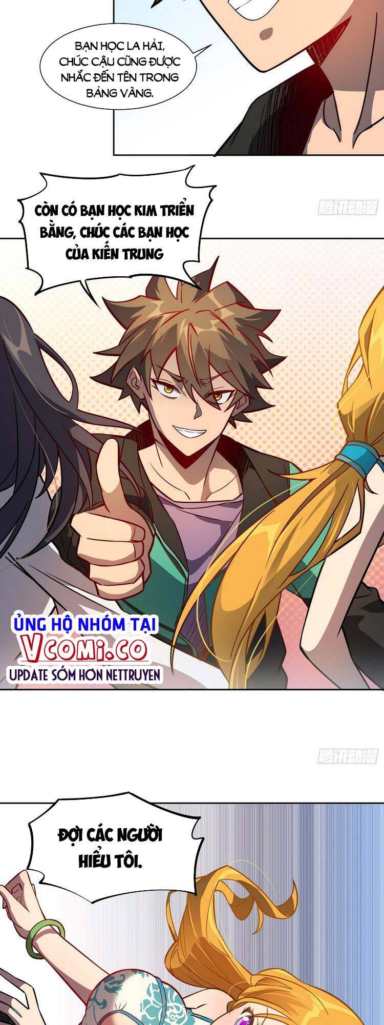 Người Trái Đất Quả Thật Rất Tàn Ác Chapter 59 - 4