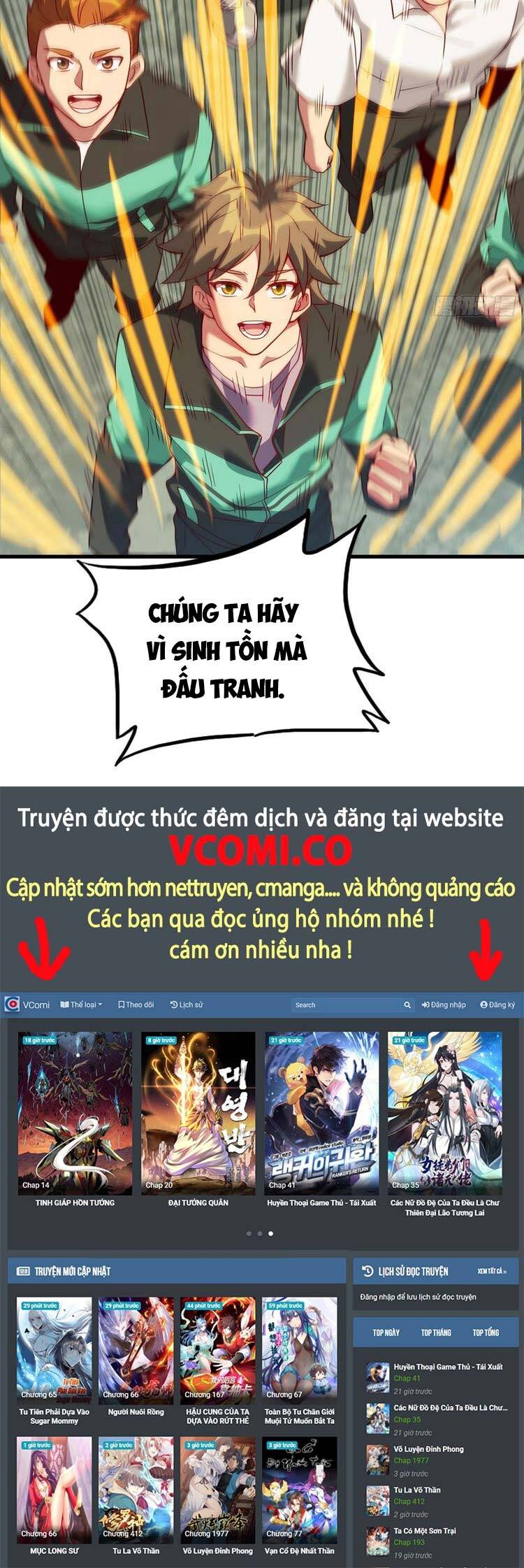 Người Trái Đất Quả Thật Rất Tàn Ác Chapter 60 - 30