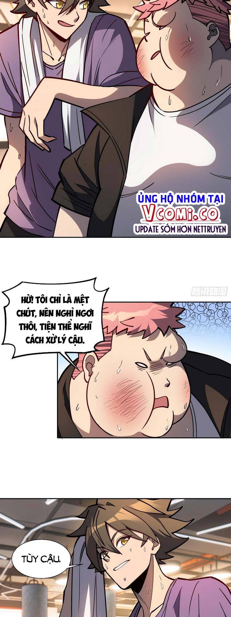 Người Trái Đất Quả Thật Rất Tàn Ác Chapter 62 - 10