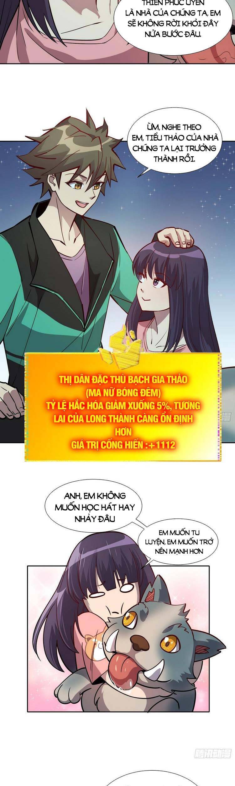 Người Trái Đất Quả Thật Rất Tàn Ác Chapter 66 - 20