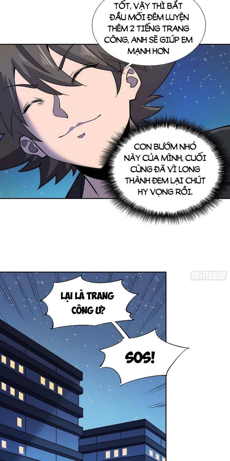 Người Trái Đất Quả Thật Rất Tàn Ác Chapter 66 - 21