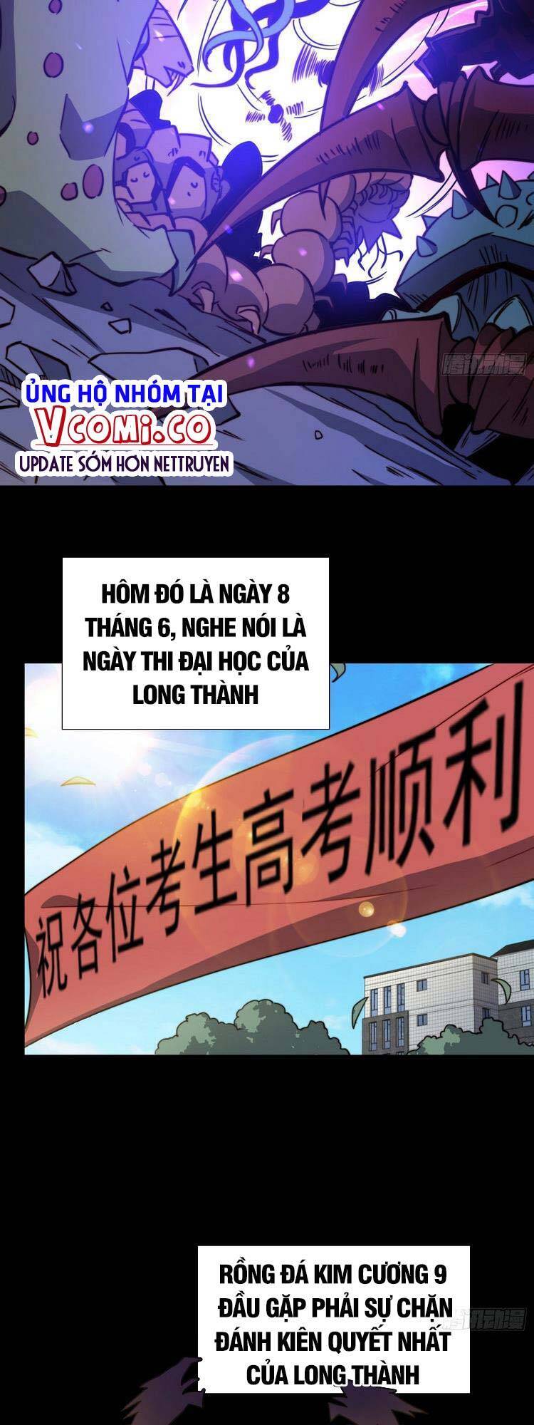 Người Trái Đất Quả Thật Rất Tàn Ác Chapter 67 - 12