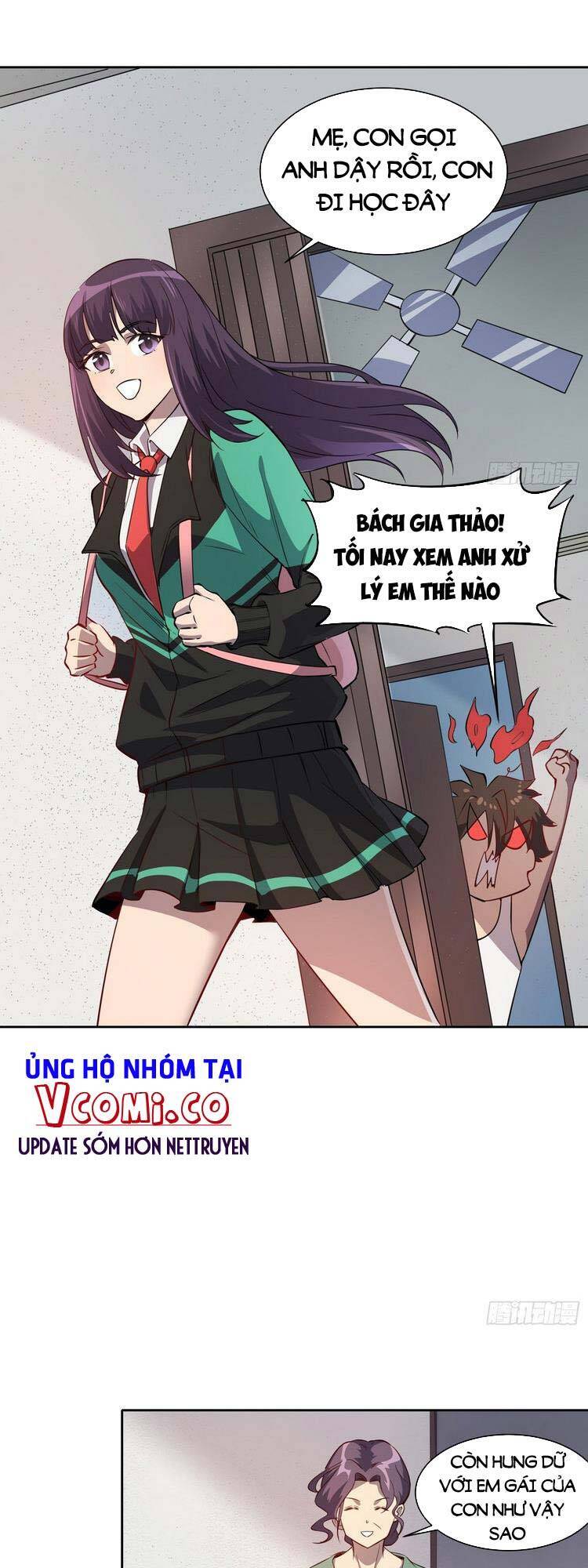 Người Trái Đất Quả Thật Rất Tàn Ác Chapter 67 - 3