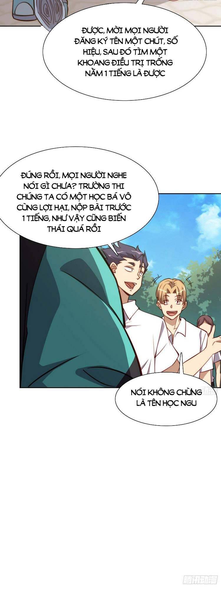 Người Trái Đất Quả Thật Rất Tàn Ác Chapter 67 - 30