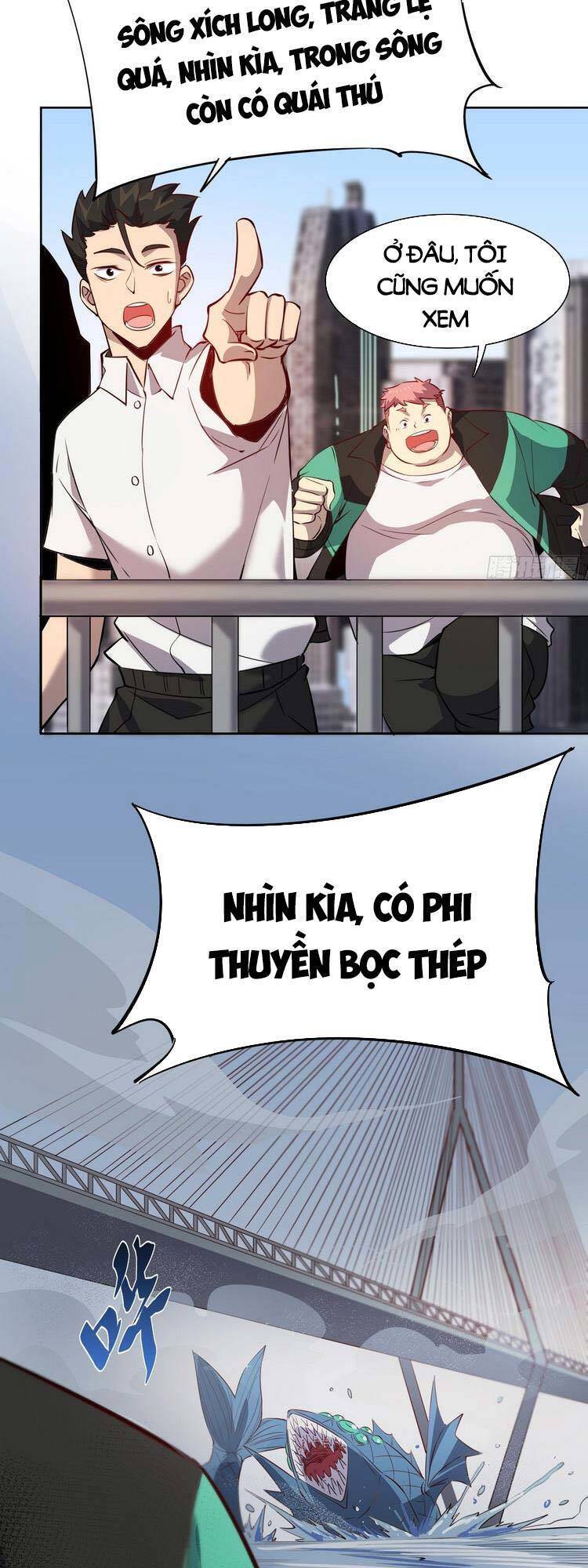 Người Trái Đất Quả Thật Rất Tàn Ác Chapter 68 - 12