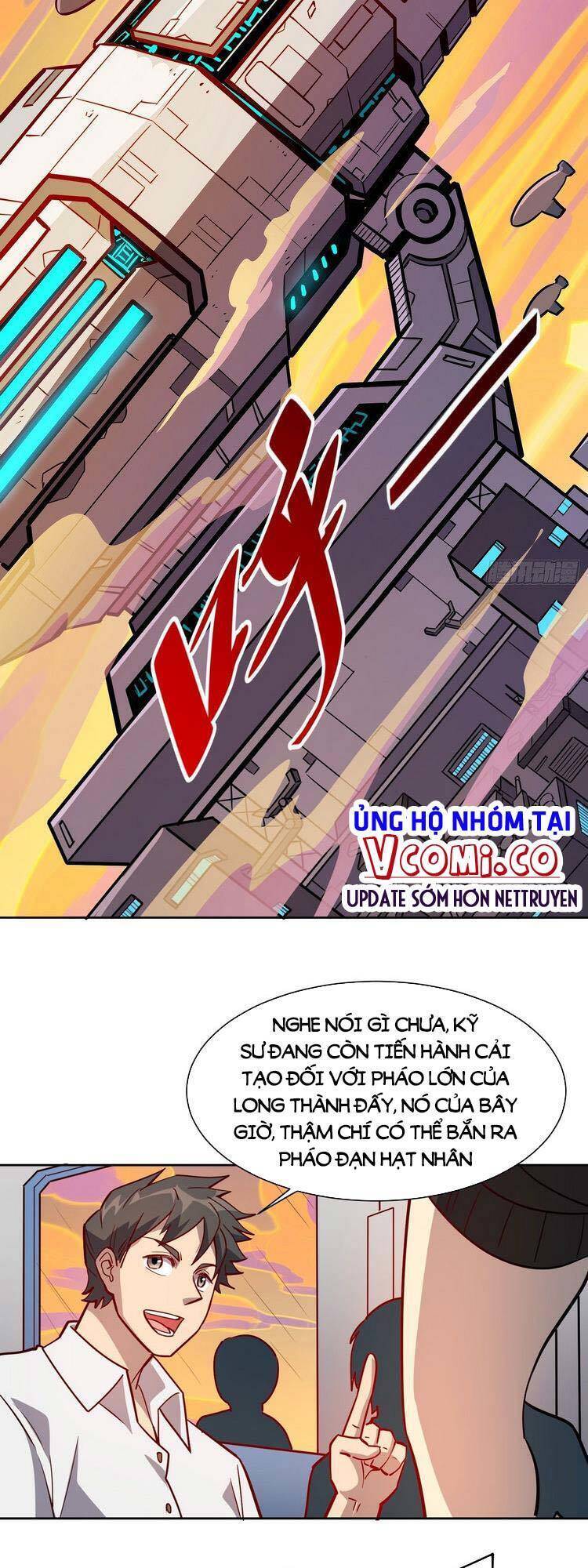 Người Trái Đất Quả Thật Rất Tàn Ác Chapter 68 - 30
