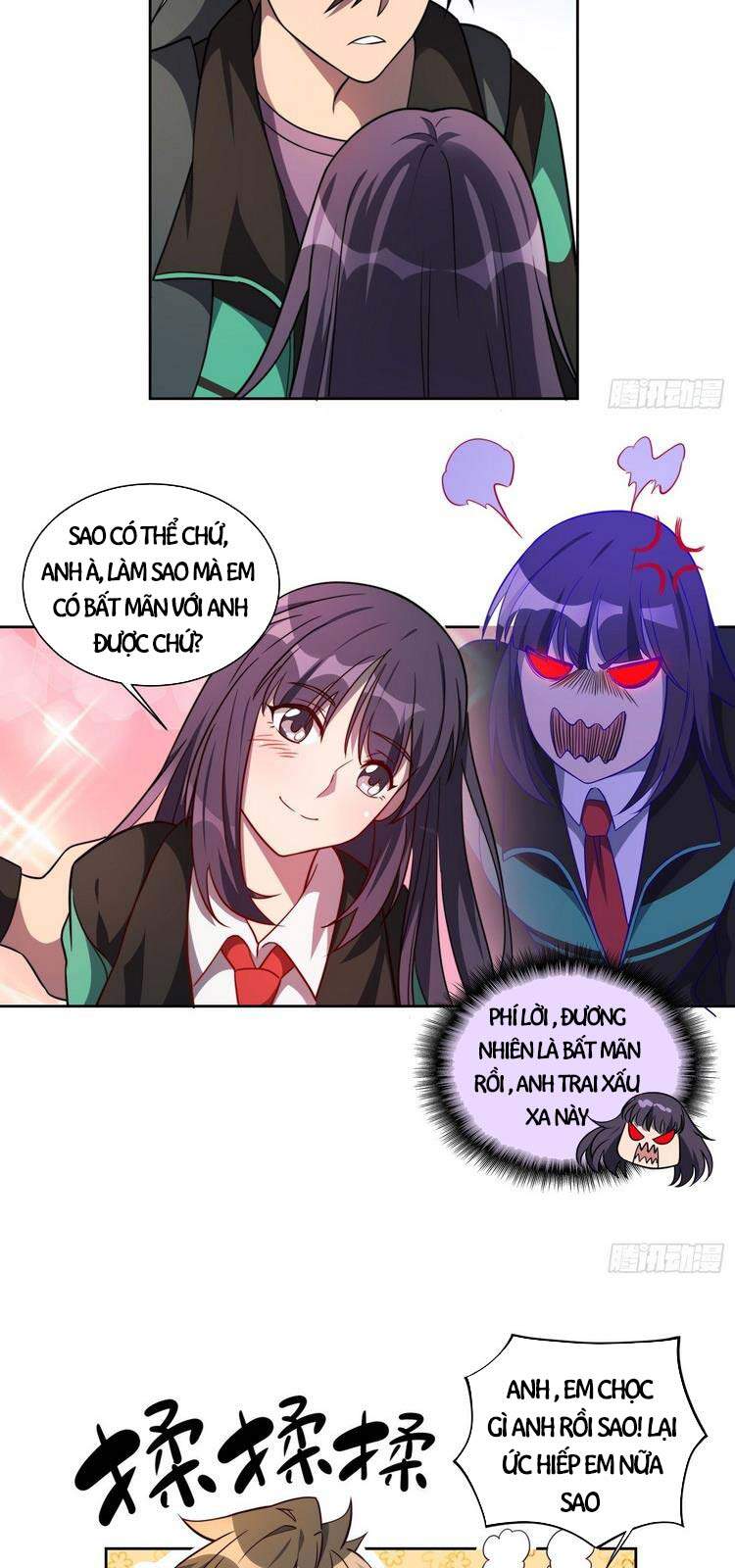 Người Trái Đất Quả Thật Rất Tàn Ác Chapter 7 - 15