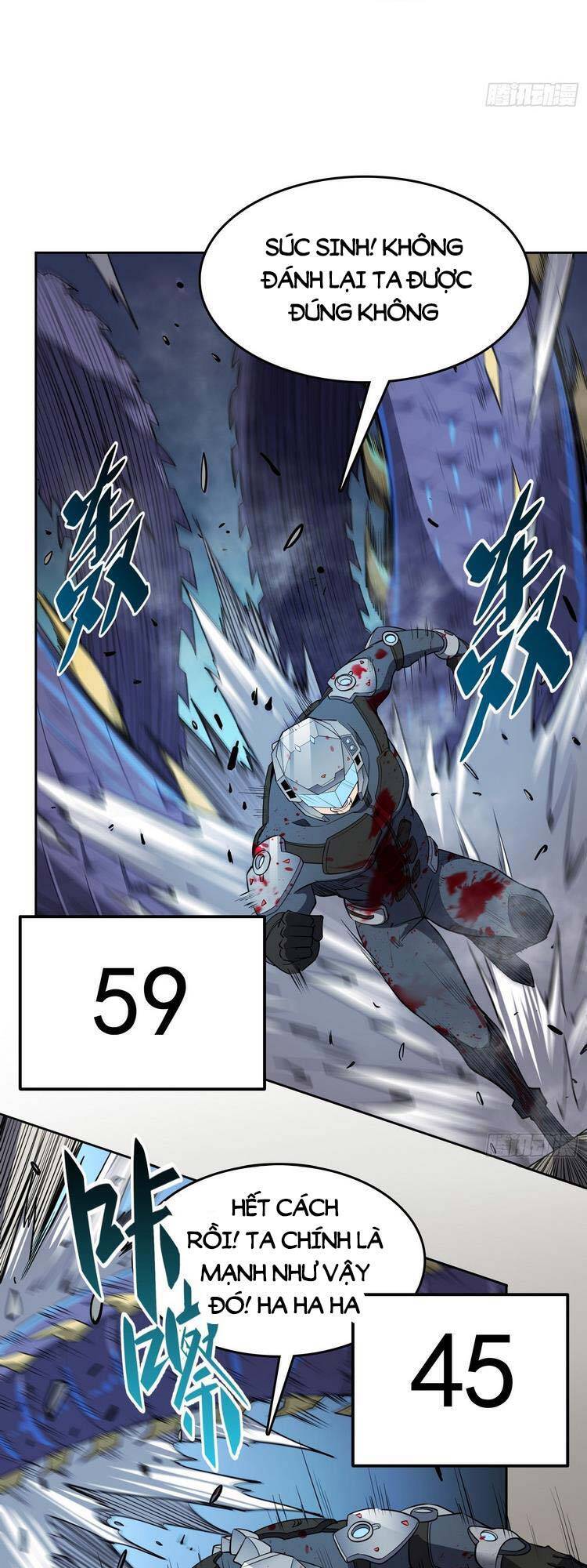 Người Trái Đất Quả Thật Rất Tàn Ác Chapter 76 - 12
