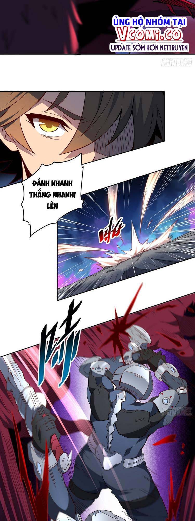 Người Trái Đất Quả Thật Rất Tàn Ác Chapter 77 - 15
