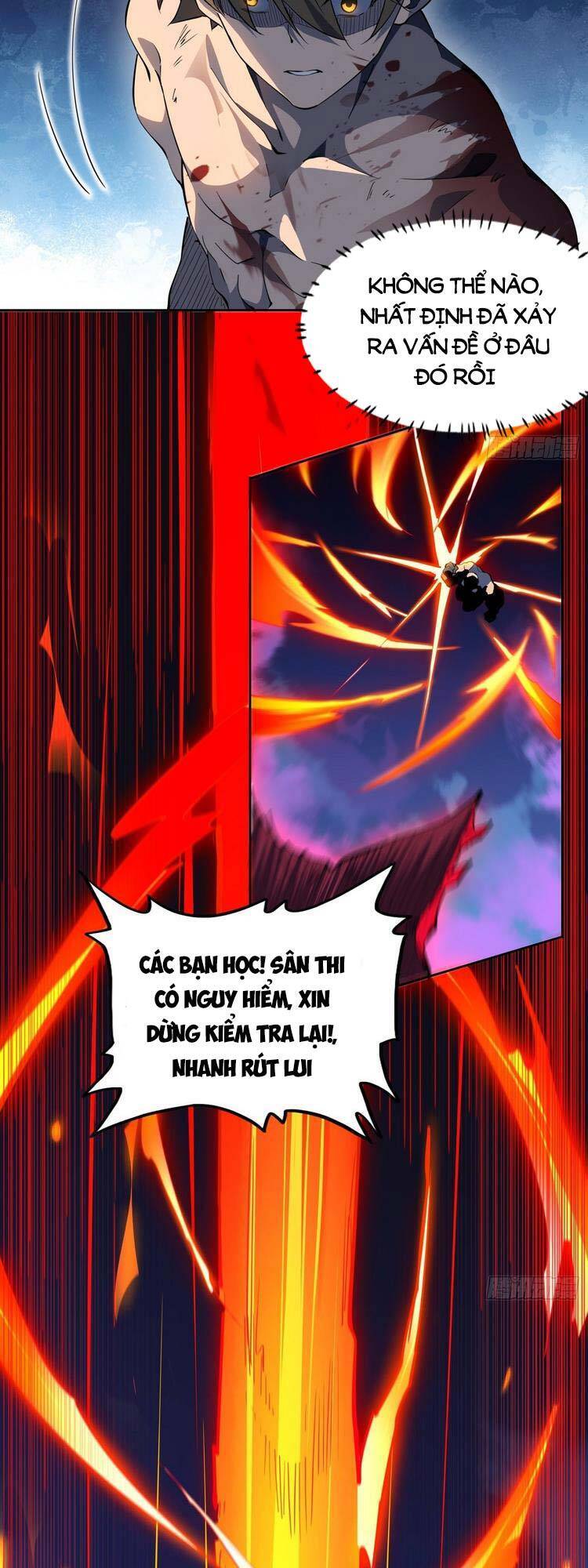 Người Trái Đất Quả Thật Rất Tàn Ác Chapter 77 - 6