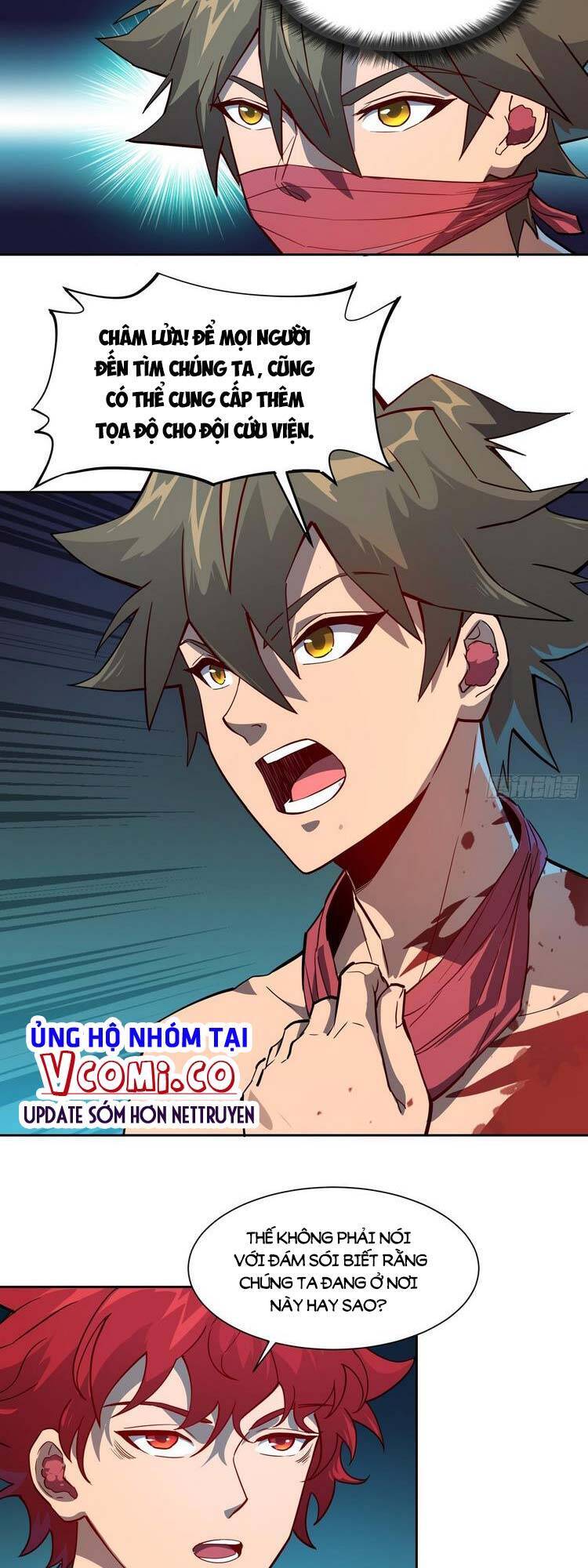 Người Trái Đất Quả Thật Rất Tàn Ác Chapter 78 - 20