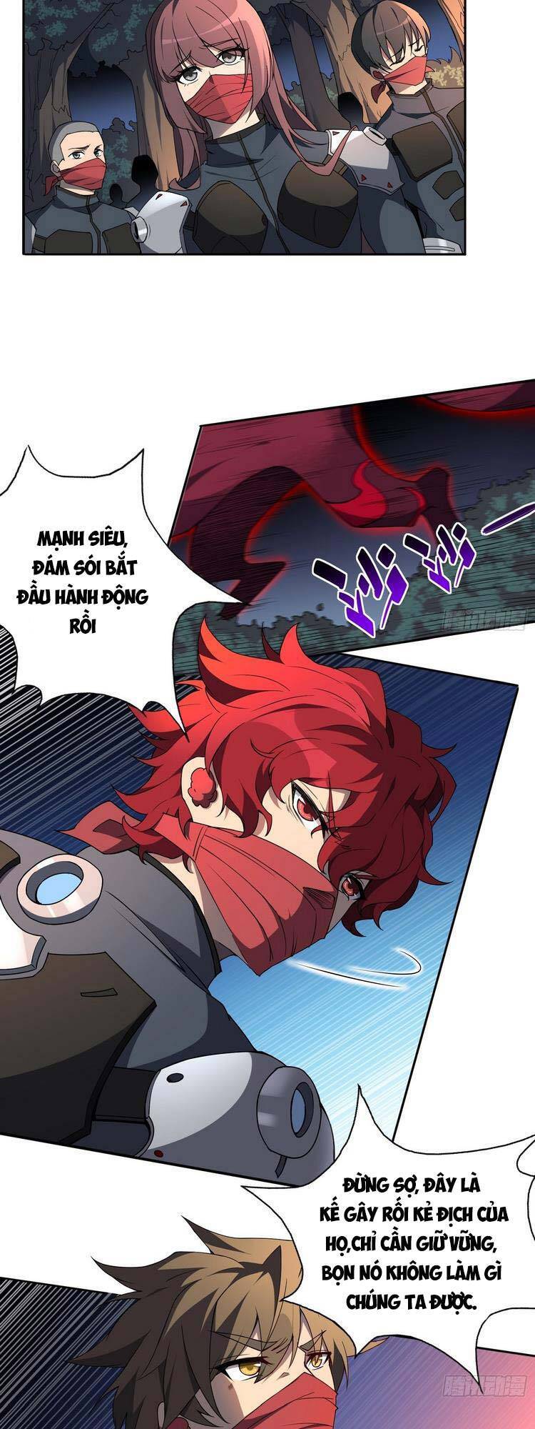 Người Trái Đất Quả Thật Rất Tàn Ác Chapter 79 - 15