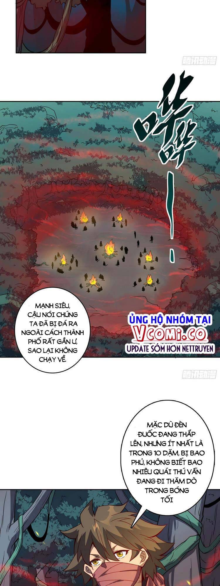 Người Trái Đất Quả Thật Rất Tàn Ác Chapter 79 - 9