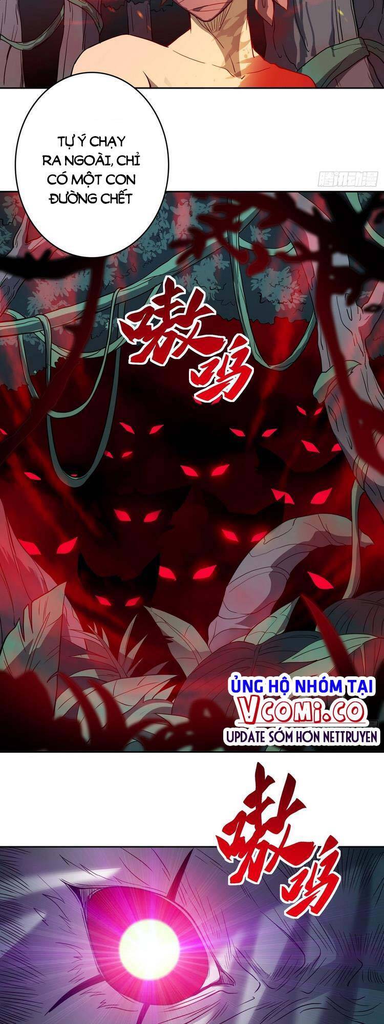 Người Trái Đất Quả Thật Rất Tàn Ác Chapter 79 - 10