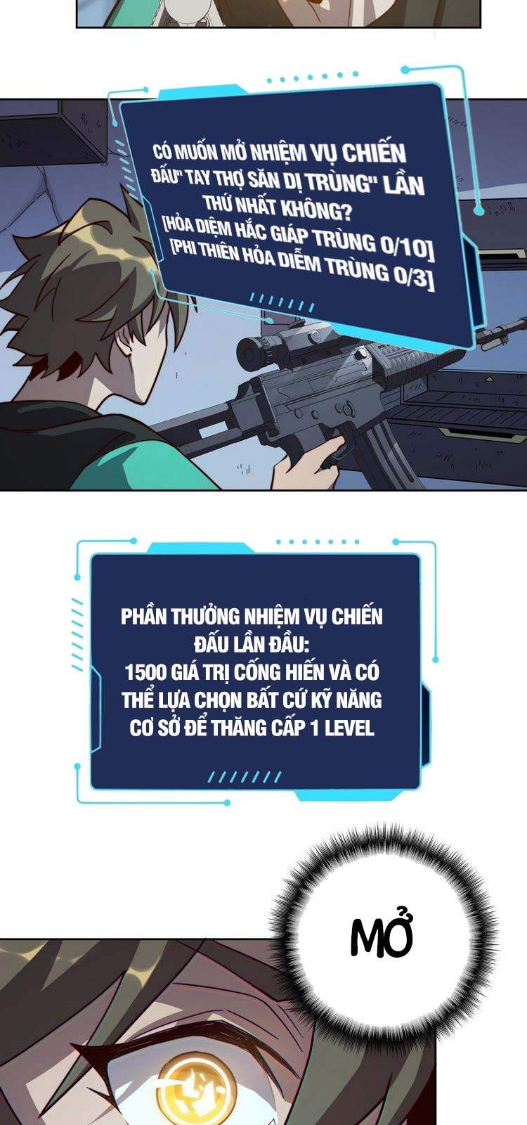 Người Trái Đất Quả Thật Rất Tàn Ác Chapter 8 - 16